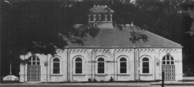 Milwaukee River Flushing Station