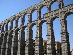 Acueducto de Segovia