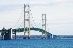 Mackinac Bridge