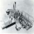 First Self-Propelled Combine