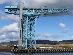 Titan Crane